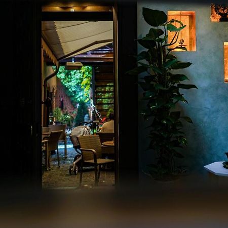 مبيت وإفطار فيلنيوس Mai Ram Yoga House المظهر الخارجي الصورة