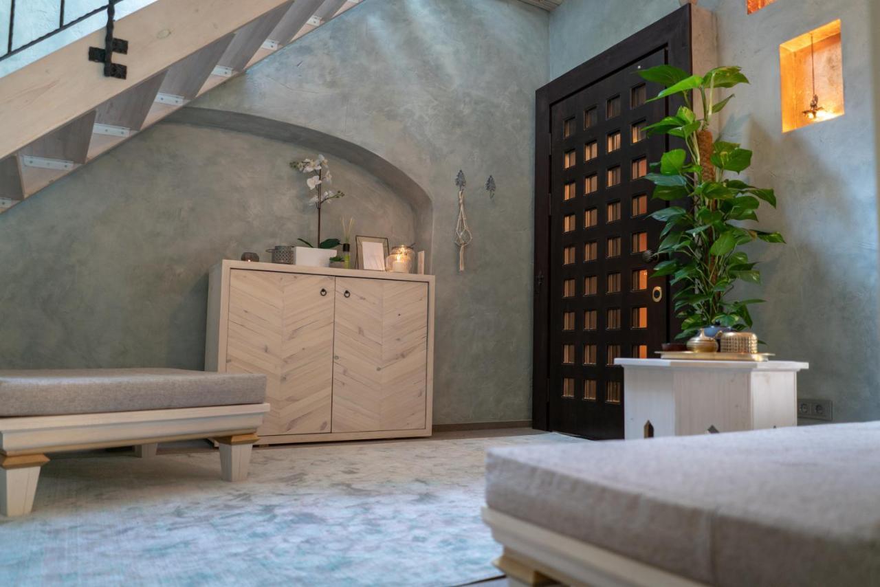مبيت وإفطار فيلنيوس Mai Ram Yoga House المظهر الخارجي الصورة
