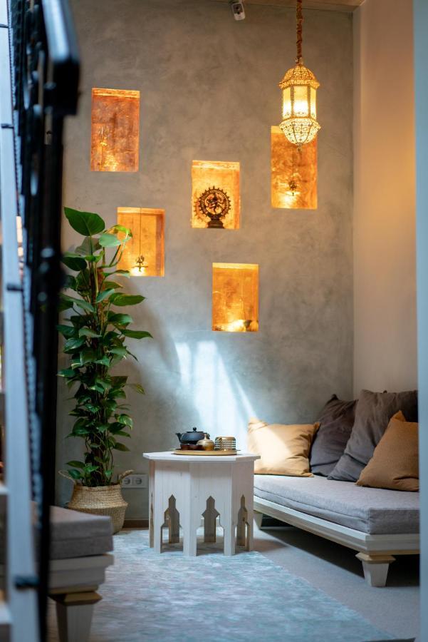 مبيت وإفطار فيلنيوس Mai Ram Yoga House المظهر الخارجي الصورة