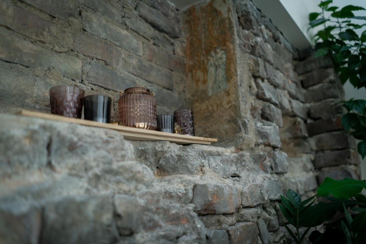 مبيت وإفطار فيلنيوس Mai Ram Yoga House المظهر الخارجي الصورة