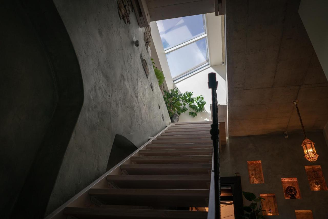 مبيت وإفطار فيلنيوس Mai Ram Yoga House المظهر الخارجي الصورة