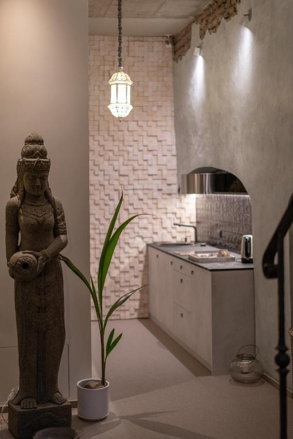 مبيت وإفطار فيلنيوس Mai Ram Yoga House المظهر الخارجي الصورة