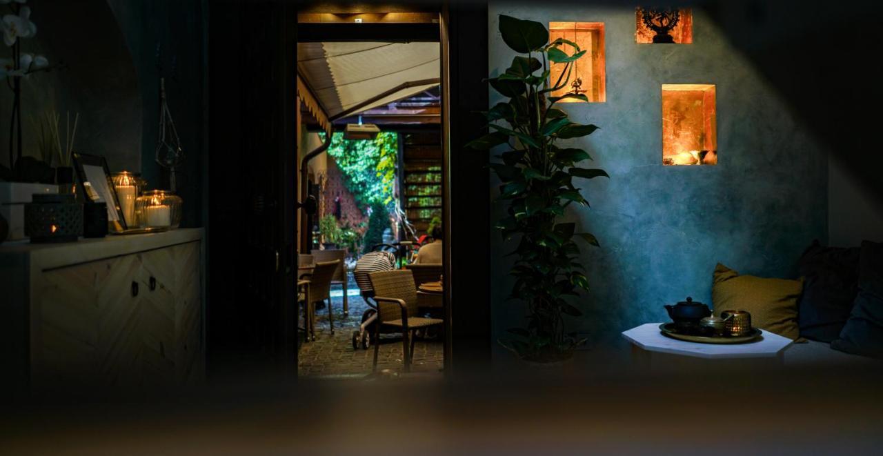 مبيت وإفطار فيلنيوس Mai Ram Yoga House المظهر الخارجي الصورة