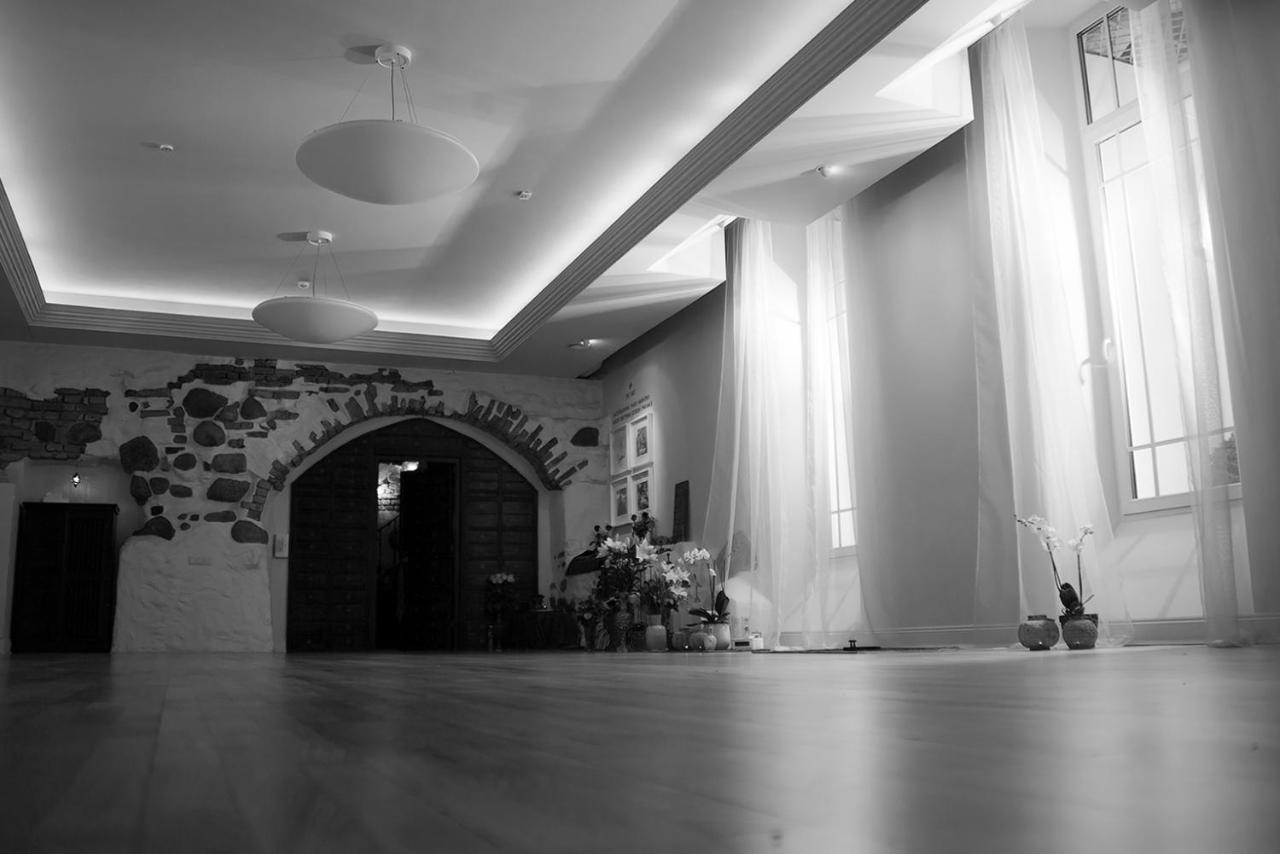 مبيت وإفطار فيلنيوس Mai Ram Yoga House المظهر الخارجي الصورة